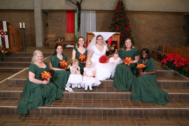 Pope Francis wedding